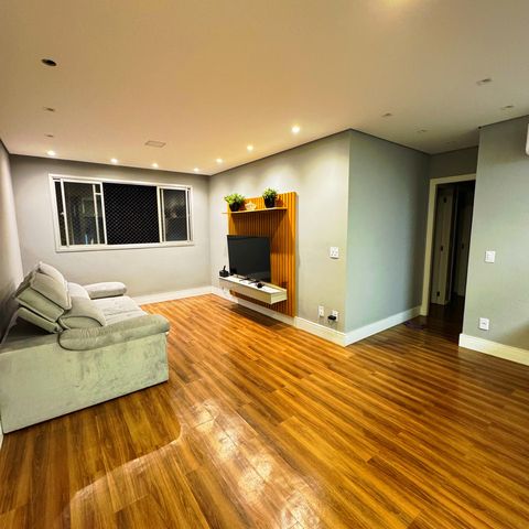 Apartamento à venda com 123m², 3 quartos e 1 vaga