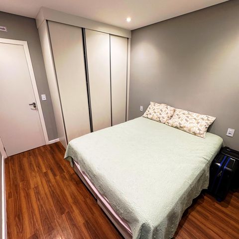 Apartamento à venda com 123m², 3 quartos e 1 vaga