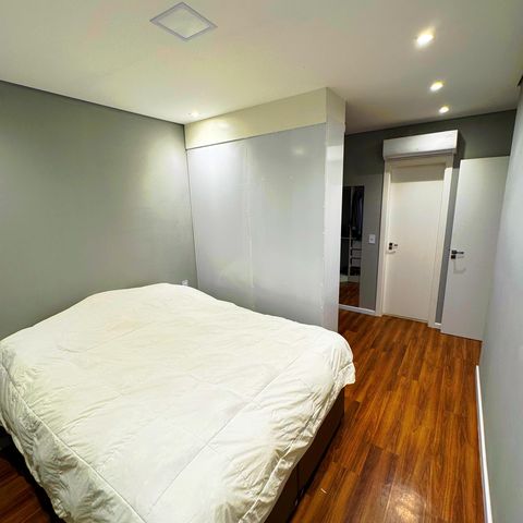 Apartamento à venda com 123m², 3 quartos e 1 vaga