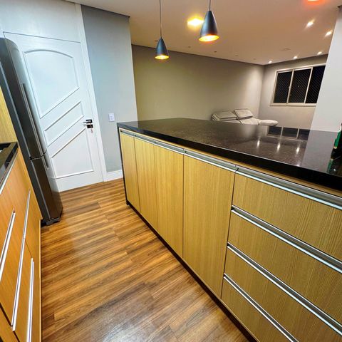 Apartamento à venda com 123m², 3 quartos e 1 vaga