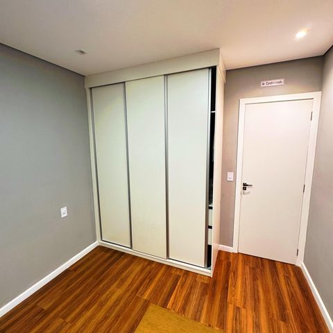 Apartamento à venda com 123m², 3 quartos e 1 vaga