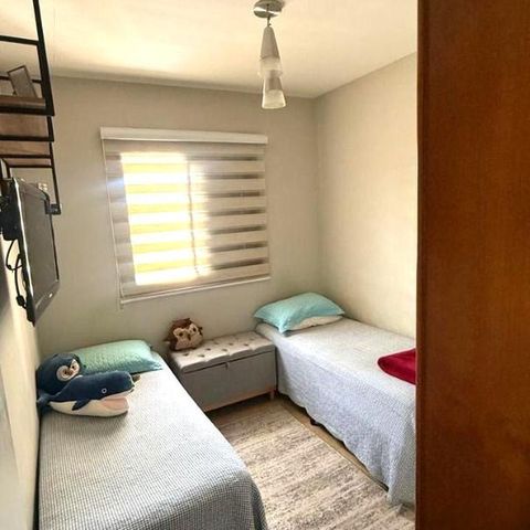 Apartamento à venda com 89m², 3 quartos e 2 vagas