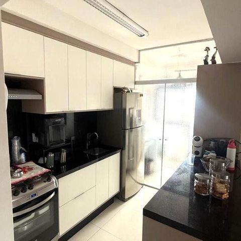 Apartamento à venda com 89m², 3 quartos e 2 vagas