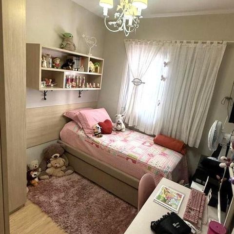 Apartamento à venda com 89m², 3 quartos e 2 vagas