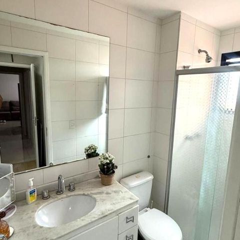Apartamento à venda com 89m², 3 quartos e 2 vagas