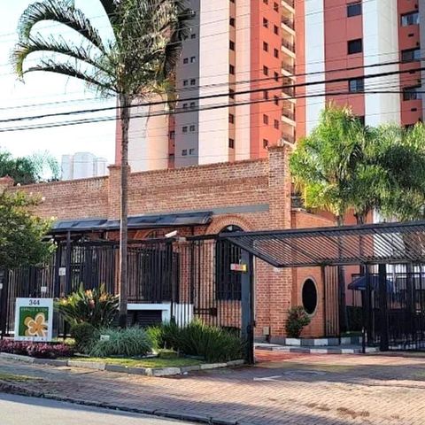 Apartamento à venda com 89m², 3 quartos e 2 vagas