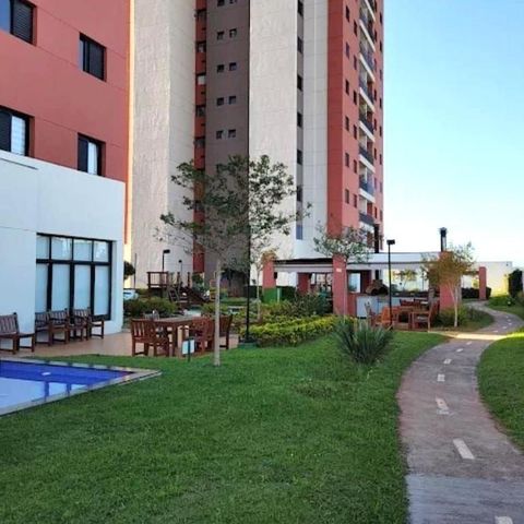 Apartamento à venda com 89m², 3 quartos e 2 vagas