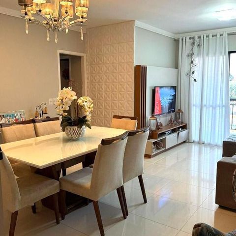 Apartamento à venda com 89m², 3 quartos e 2 vagas