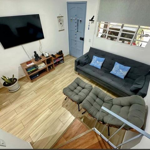 Casa de condomínio à venda com 118m², 2 quartos e 1 vaga Casa de condomínio à venda com 118m², 2 quartos e 1 vagaFoto 08