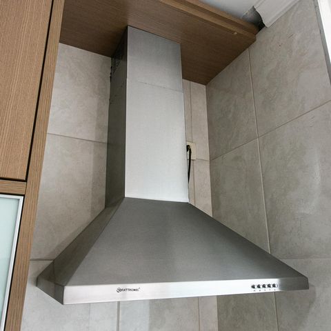 Apartamento à venda com 56m², 2 quartos e 2 vagasCozinha - Depurador de Ar