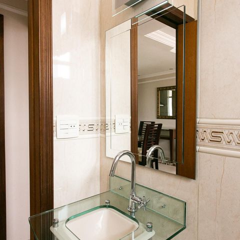 Apartamento à venda com 56m², 2 quartos e 2 vagasBanheiro