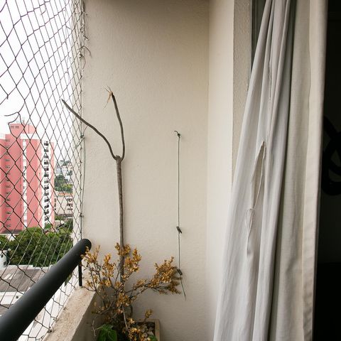Apartamento à venda com 56m², 2 quartos e 2 vagasVaranda da Sala