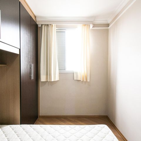 Apartamento à venda com 56m², 2 quartos e 2 vagasQuarto 1