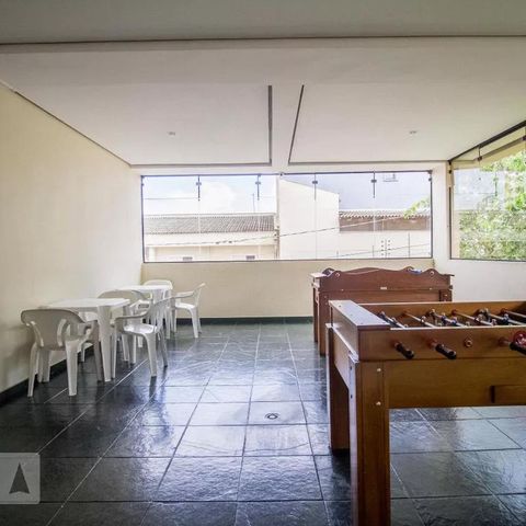 Apartamento à venda com 56m², 2 quartos e 2 vagasÁrea comum - Salão de jogos