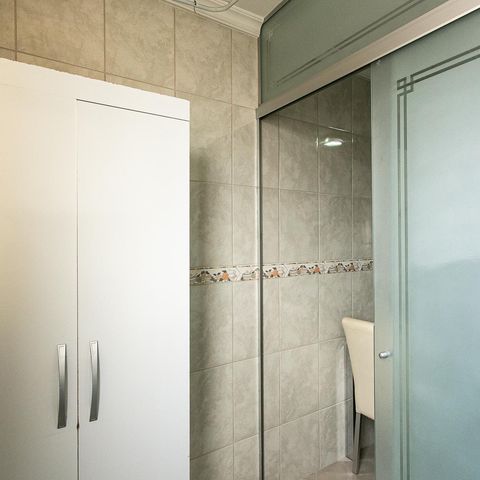 Apartamento à venda com 56m², 2 quartos e 2 vagasÁrea de Serviço