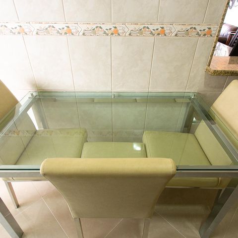 Apartamento à venda com 56m², 2 quartos e 2 vagasCozinha - Mesa e Cadeiras