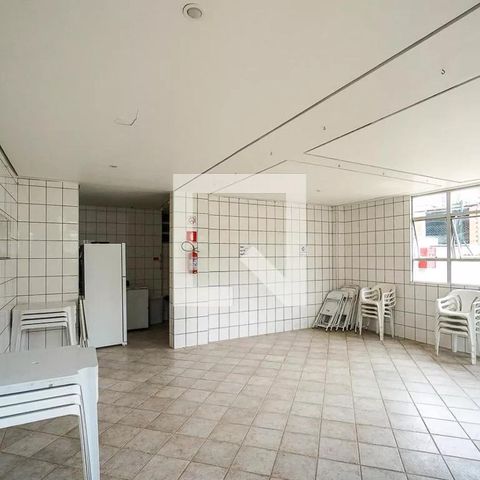 Apartamento à venda com 56m², 2 quartos e 2 vagasÁrea comum - Salão de festas