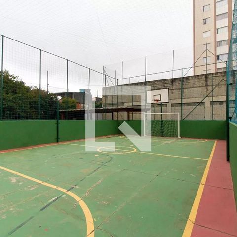 Apartamento à venda com 56m², 2 quartos e 2 vagasÁrea comum - Quadra