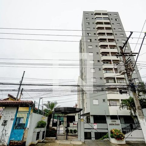 Apartamento à venda com 56m², 2 quartos e 2 vagasFachada
