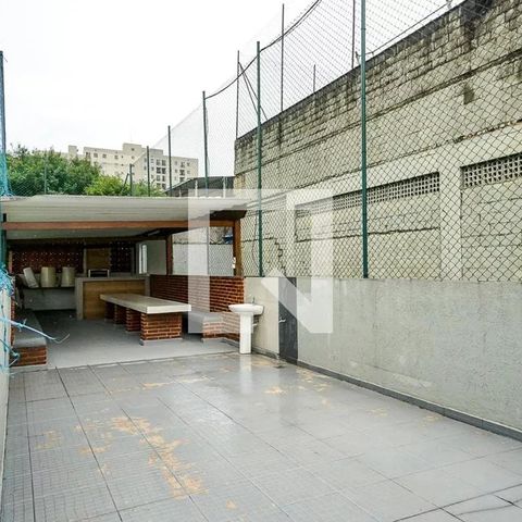 Apartamento à venda com 56m², 2 quartos e 2 vagasÁrea comum - Churrasqueira