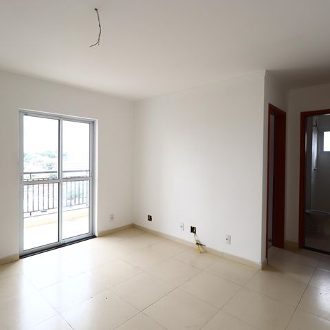 Apartamento à venda com 55m², 2 quartos e 1 vagaSala