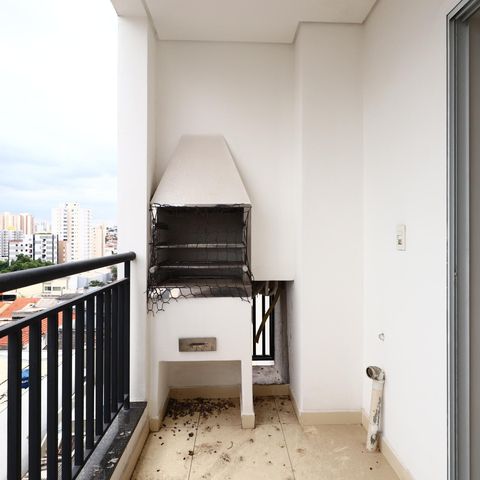 Apartamento à venda com 55m², 2 quartos e 1 vagaSacada