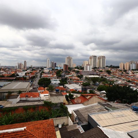 Apartamento à venda com 55m², 2 quartos e 1 vagaVista da Sacada
