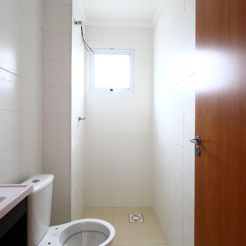 Apartamento à venda com 55m², 2 quartos e 1 vagaBanheiro