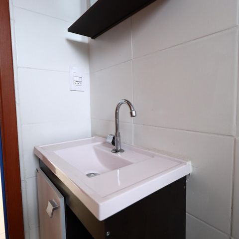 Apartamento à venda com 55m², 2 quartos e 1 vagaBanheiro