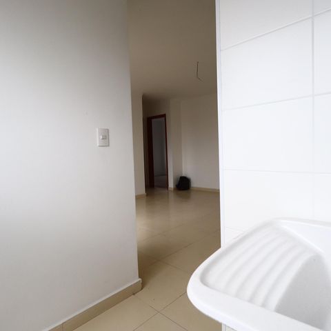 Apartamento à venda com 55m², 2 quartos e 1 vagaÁrea de Serviço