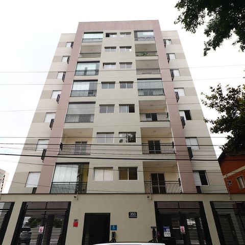 Apartamento à venda com 55m², 2 quartos e 1 vagaFachada