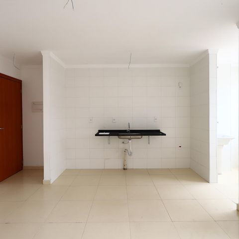 Apartamento à venda com 55m², 2 quartos e 1 vagaSala