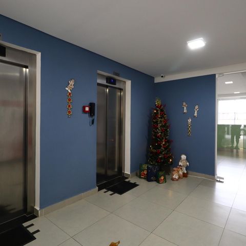 Apartamento à venda com 55m², 2 quartos e 1 vagaÁrea comum