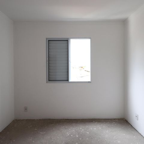 Apartamento à venda com 55m², 2 quartos e 1 vagaQuarto 2