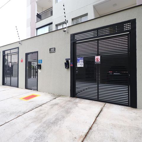 Apartamento à venda com 55m², 2 quartos e 1 vagaFachada