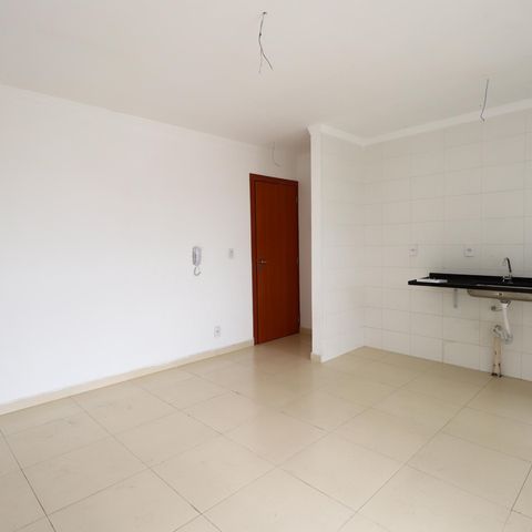 Apartamento à venda com 55m², 2 quartos e 1 vagaSala