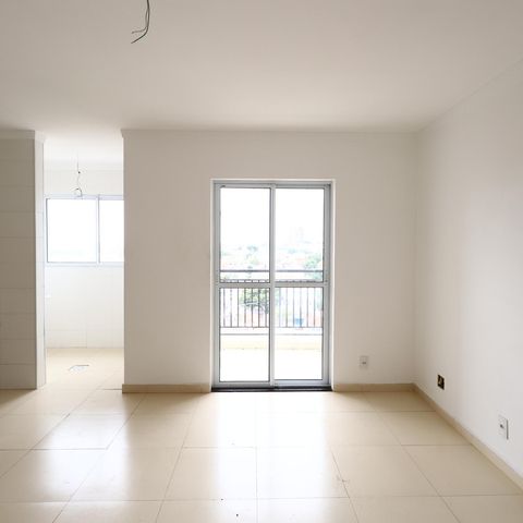 Apartamento à venda com 55m², 2 quartos e 1 vagaSala