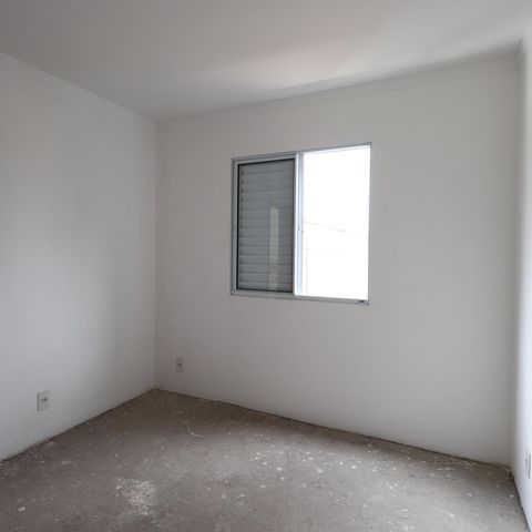 Apartamento à venda com 55m², 2 quartos e 1 vagaQuarto 2