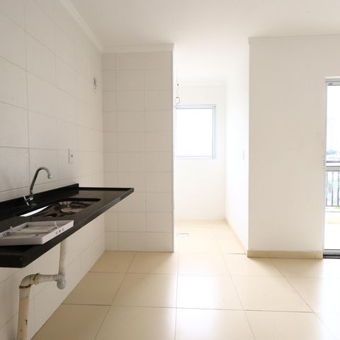 Apartamento à venda com 55m², 2 quartos e 1 vagaCozinha