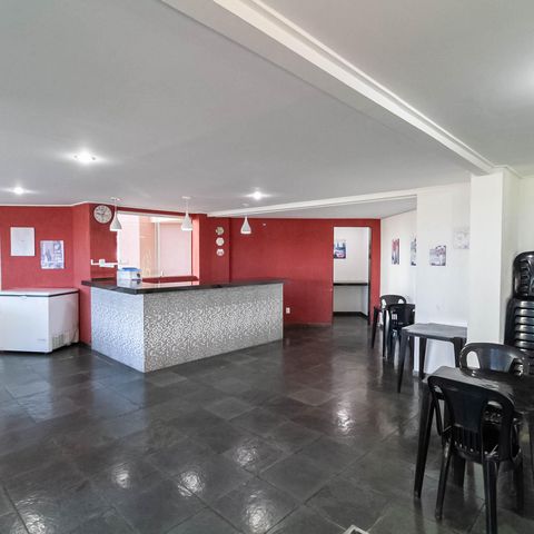 Apartamento à venda com 79m², 3 quartos e 1 vaga Apartamento à venda com 79m², 3 quartos e 1 vagaÁrea comum - Salão de festas
