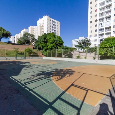 Apartamento à venda com 79m², 3 quartos e 1 vaga Apartamento à venda com 79m², 3 quartos e 1 vagaQuadra