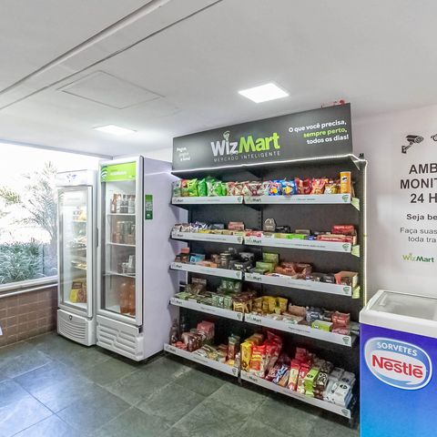 Apartamento à venda com 79m², 3 quartos e 1 vaga Apartamento à venda com 79m², 3 quartos e 1 vagaÁrea comum