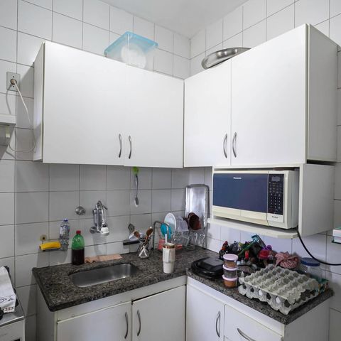 Apartamento à venda com 79m², 3 quartos e 1 vaga Apartamento à venda com 79m², 3 quartos e 1 vagaCozinha