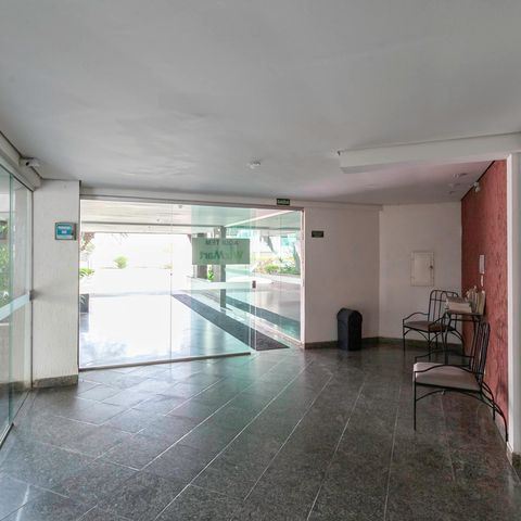 Apartamento à venda com 79m², 3 quartos e 1 vaga Apartamento à venda com 79m², 3 quartos e 1 vagaHall de entrada
