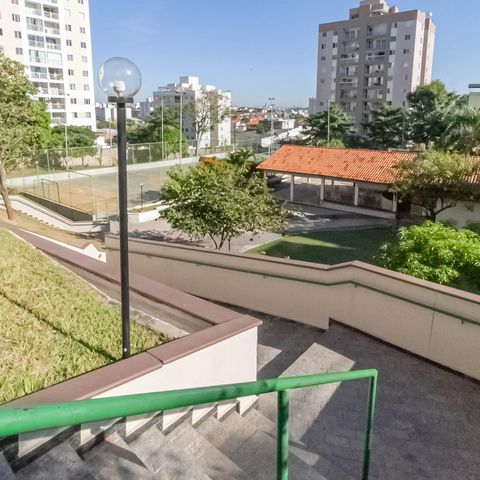 Apartamento à venda com 79m², 3 quartos e 1 vaga Apartamento à venda com 79m², 3 quartos e 1 vagaÁrea comum