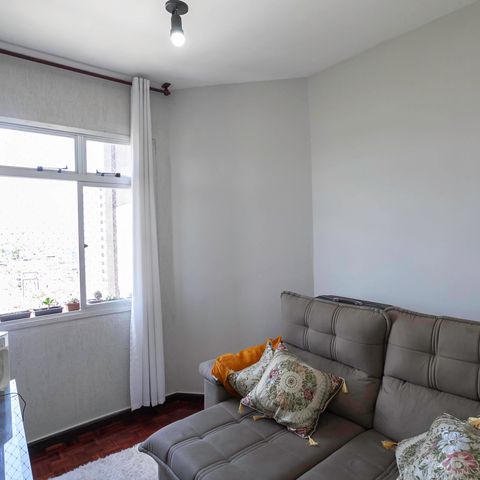 Apartamento à venda com 79m², 3 quartos e 1 vaga