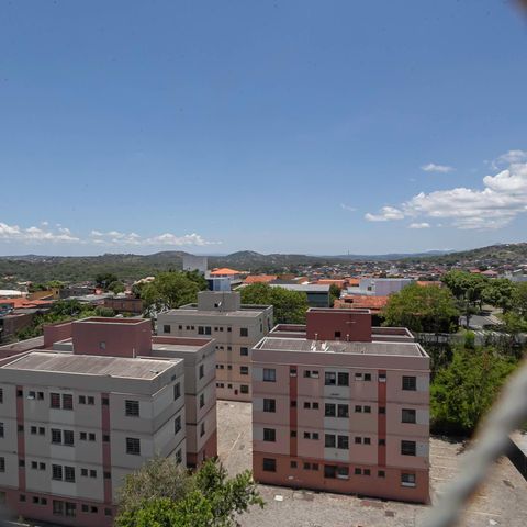 Apartamento à venda com 79m², 3 quartos e 1 vaga Apartamento à venda com 79m², 3 quartos e 1 vagaQuarto 3 - Vista
