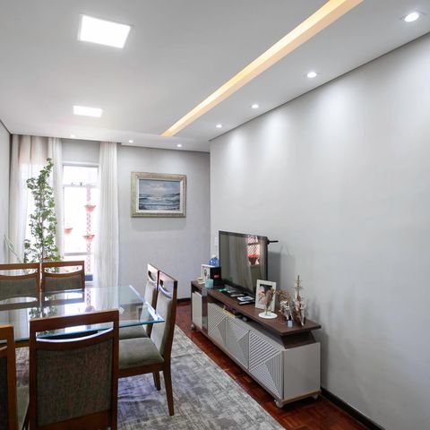 Apartamento à venda com 79m², 3 quartos e 1 vaga