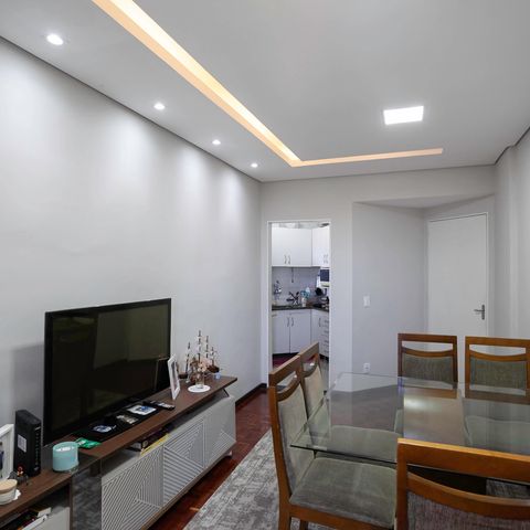 Apartamento à venda com 79m², 3 quartos e 1 vaga