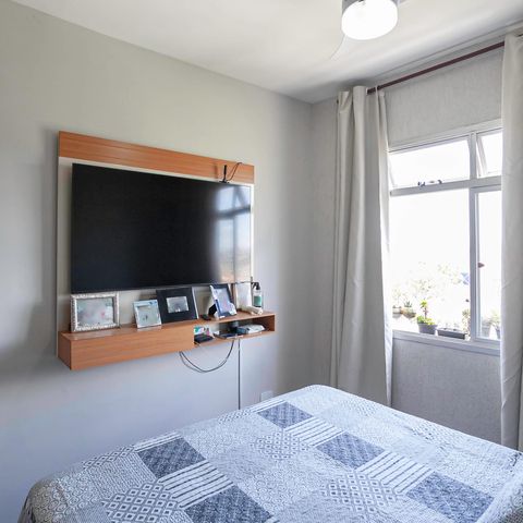 Apartamento à venda com 79m², 3 quartos e 1 vaga